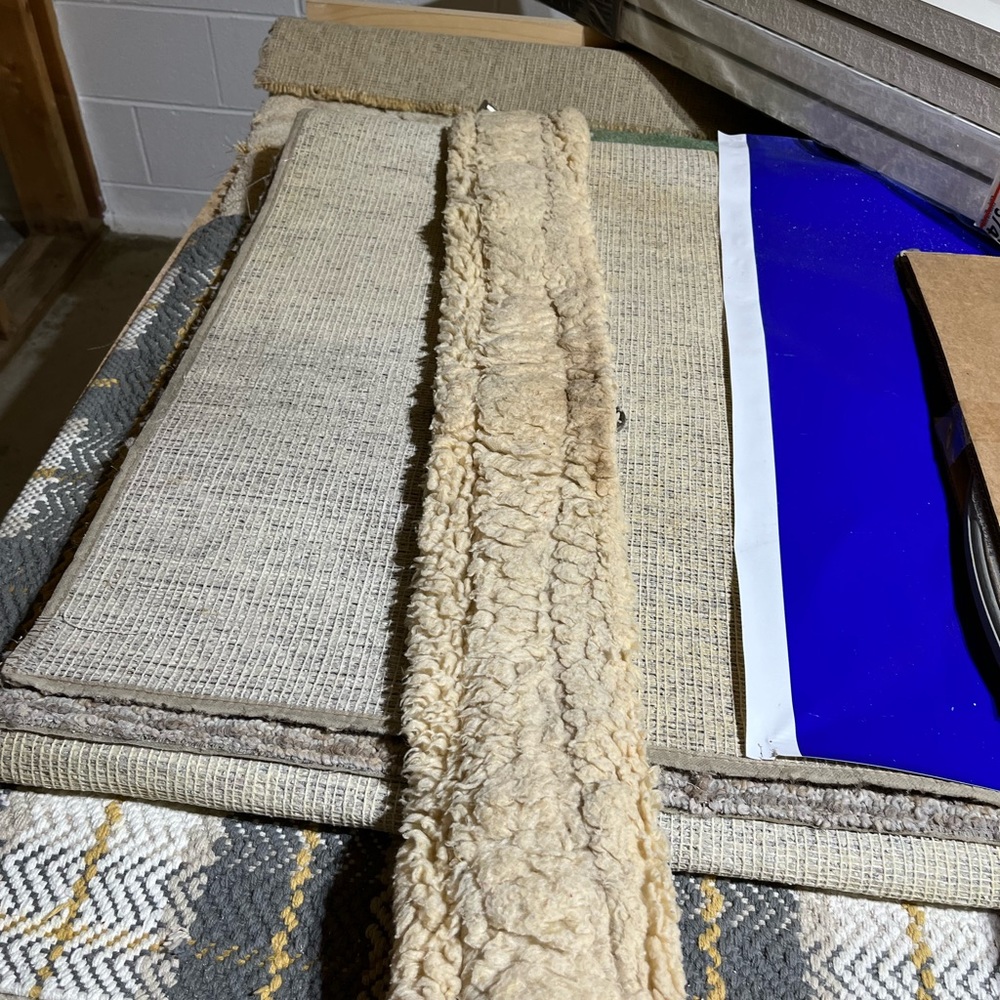 Fleece Girth - Picture 4 of 4